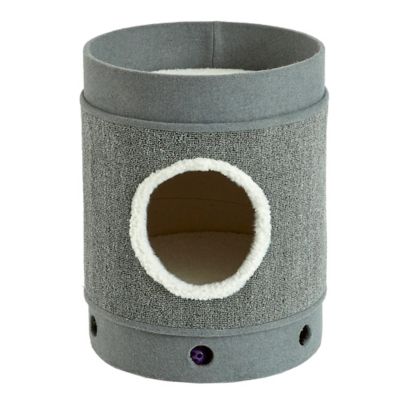 Image showing  20.5 in. Hawthorn Cat Scratching Tree