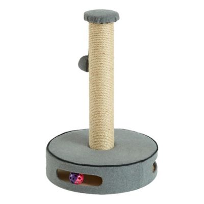 Image showing  19.7 in. Elm Cat Scratching Tree