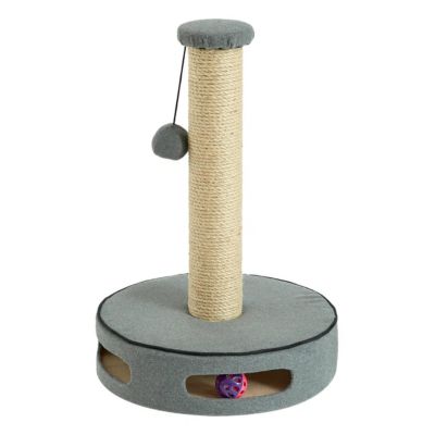 Image showing 8 th Two by Two 19.7 in. Elm Cat Scratching Tree