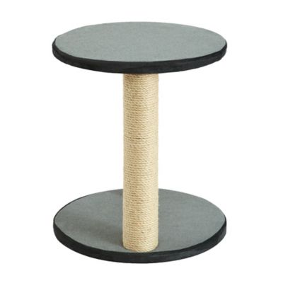 Image showing  16.9 in. Cedar Cat Scratching Tree