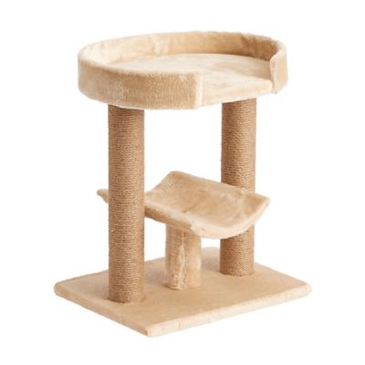 Image showing  21.1 in. Laurel Cat Scratching Tree