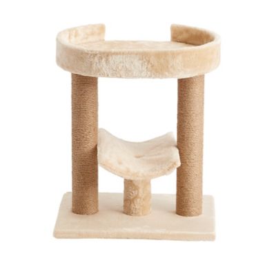Image showing  21.1 in. Laurel Cat Scratching Tree