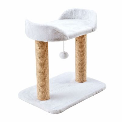 Image showing  18.5 in. Linden Cat Scratching Tree