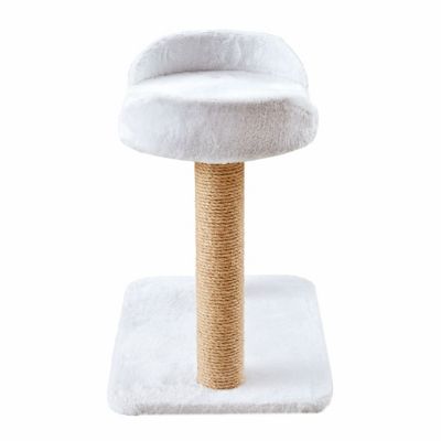 Image showing  18.5 in. Linden Cat Scratching Tree