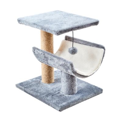 Image showing  15.7 in. Hazel Cat Scratching Tree