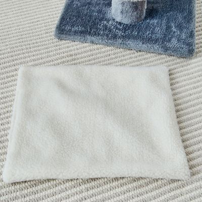 Image showing  15.7 in. Hazel Cat Scratching Tree