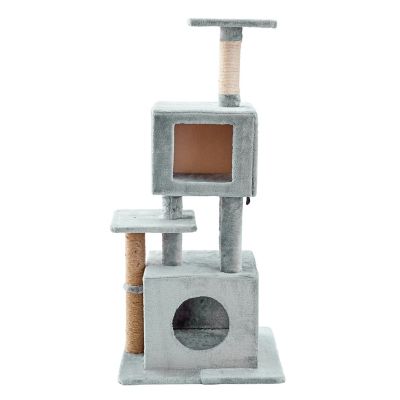 Image showing  50.5 in. Empire Cat Scratching Tree