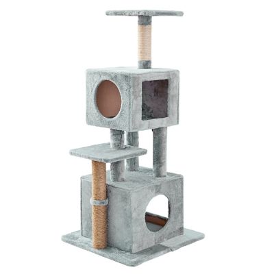 Image showing  50.5 in. Empire Cat Scratching Tree