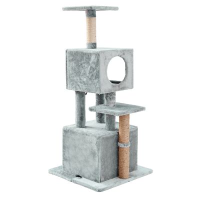 Image showing  50.5 in. Empire Cat Scratching Tree