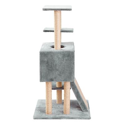 Image showing  52.5 in. Cortland Cat Scratching Tree