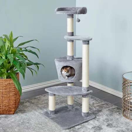 Douglas 54" Cat Tree Two by Two Cat Trees & Condos