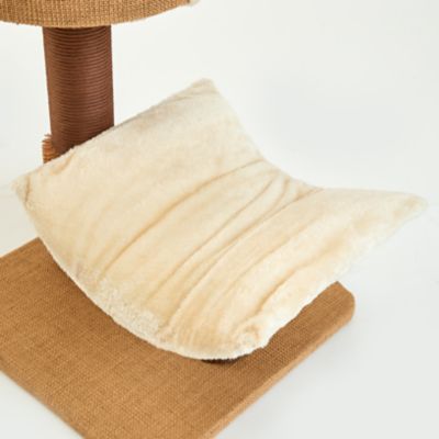 Image showing  21.9 in. Yaupon Cat Scratching Tree