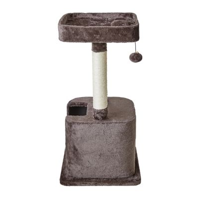 Image showing  31.5 in. Boxwood Cat Scratching Tree