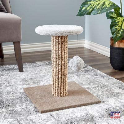 Sea 2 Sea 16 in. Bellville Cat Scratching Tree