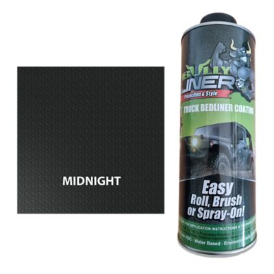 Image showing  Midnight, 1L Can, BU11001