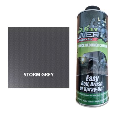 Image showing  Storm Grey, 4 x 1L Box, BU21004
