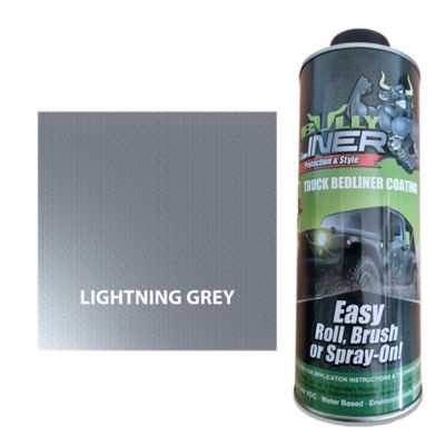 Image showing  Lightning Grey, 1L Can, BU31001