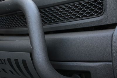 Image showing  Spray-On Bed Liner, Lightning Grey, 1L, 4-Pack