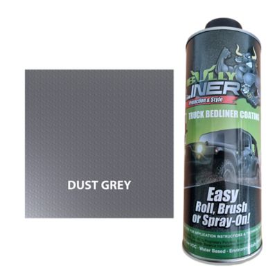 Image showing  Dust Grey, 1L Can, BU41001