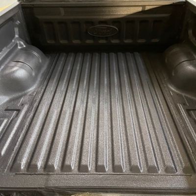 Image showing  Dust Grey, 4 x 1L Box, BU41004