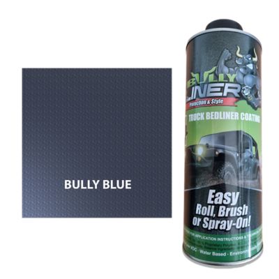 Image showing  Bully Blue, 1L Can, BU51001