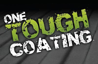 Image showing 6 th Bullyliner Spray-On Bed Liner, Bully Blue, 1L, 4-Pack