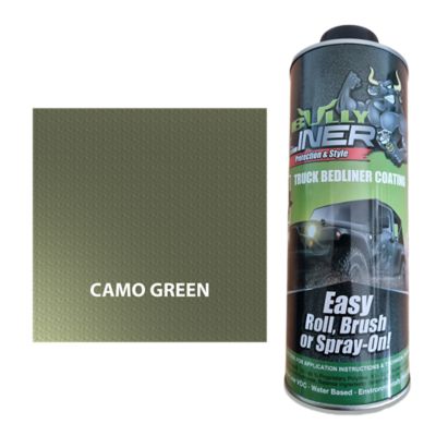 Image showing  Camo Green, 1L Can, BU71001
