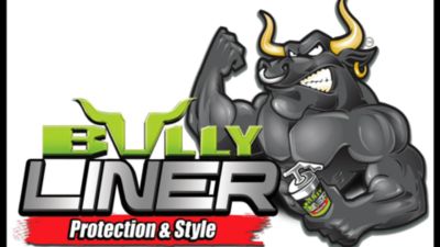 Image showing  Spray-On Bed Liner, Black, 1L