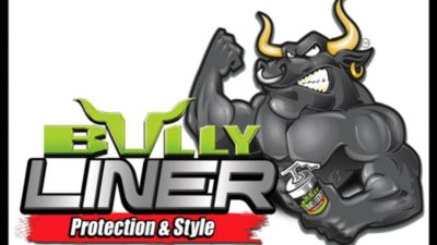 Image showing  Spray-On Bed Liner, Black, 1L