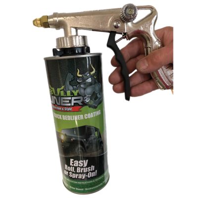 Image showing  Spray-On Bed Liner Applicator Gun