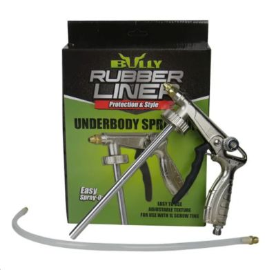 Bullyliner Spray-On Bed Liner Applicator Gun