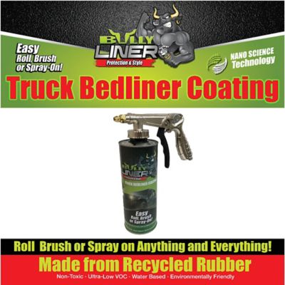 Image showing  Spray-On Bed Liner Applicator Gun