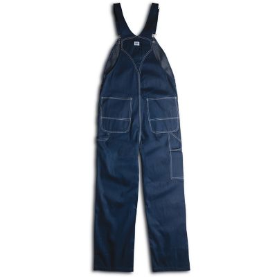 Image showing 2 th Liberty Men's Rigid Denim Bib Overalls