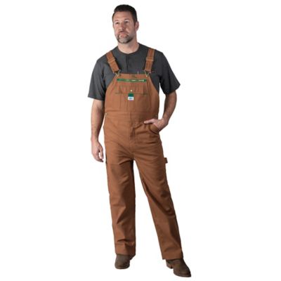 Image showing 0 th Liberty Men's Duck Bib Overalls, 10 oz.