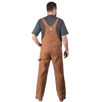 Image showing 1 th Liberty Men's Duck Bib Overalls, 10 oz.