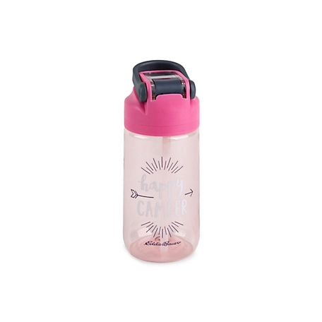 17 oz. Water Bottle with Ear Buds