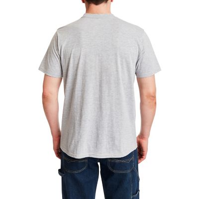 Image showing  Short-Sleeve Patriotic Crew Neck T-Shirt