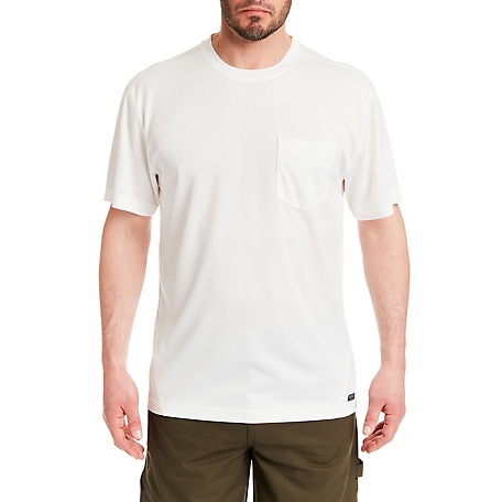 Smith's Workwear Men's Performance Pocket T-Shirt