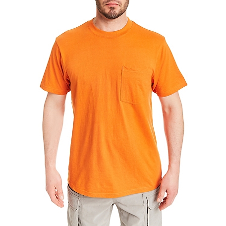 Smith's Workwear Men's Quick-Dry Pocket T-Shirts, 3 pk.
