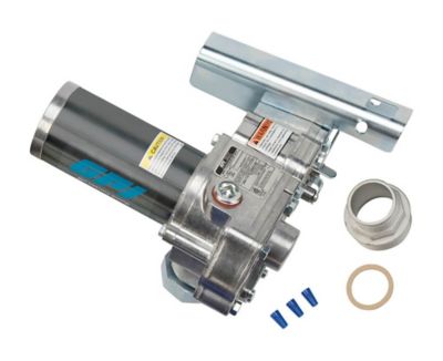 Image showing 1 th GPI Electric 115VAC 12 GPM M-1115S-PO Fuel Transfer Pump
