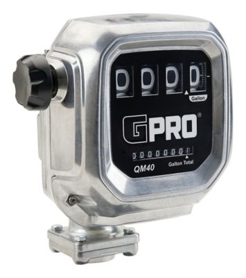 Image showing  M40-G8N Modular Mechanical Fuel Meter, 139000-01