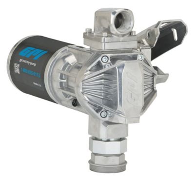 GPI 12V 20 GPM G20-012PO Mobile Fuel Transfer Pump