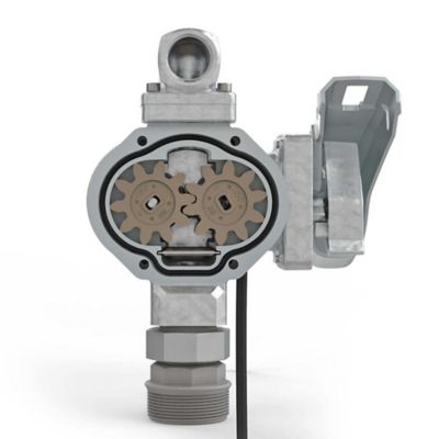 Image showing  12V 20 GPM G20-012PO Mobile Fuel Transfer Pump