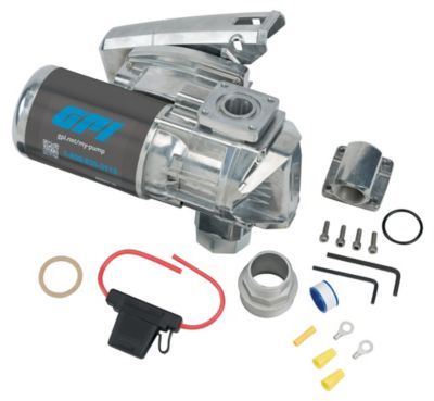 Image showing  12V 20 GPM G20-012PO Mobile Fuel Transfer Pump
