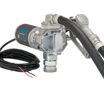 GPI 12V 20 GPM G20-012MD Mobile Fuel Transfer Pump