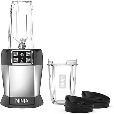 Rectangle boss carriage Ninja Nutri Blender with Auto-iQ at Tractor Supply Co.