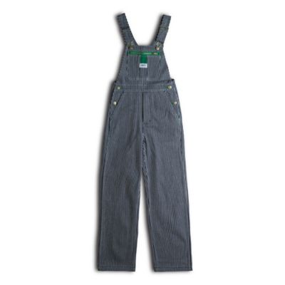 Liberty Youth Hickory Stripe Bib Overalls