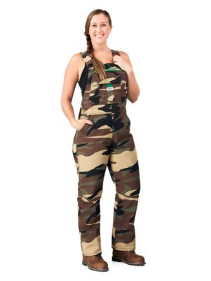 Liberty Women's Camo Bib