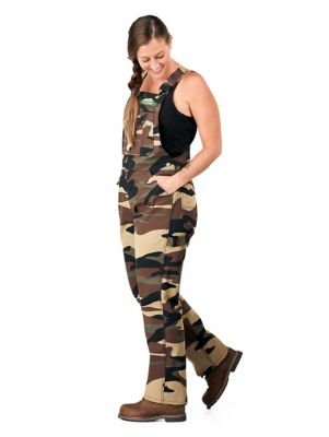 Image showing  Women's Camo Bib