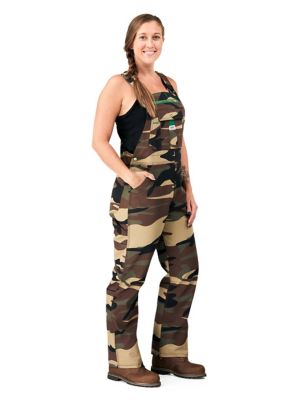 Image showing  Women's Camo Bib